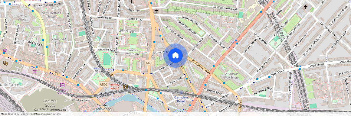 Royal College Street, London, NW1