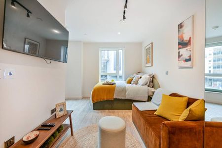 Studio to rent - Photo 5