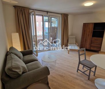 Möblierte 1-Zi.-Wohnung – barrierearm, direkt bei Lübeck - Photo 5