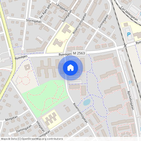 Rosencrantzgatan 29A, 1202, Tomelilla