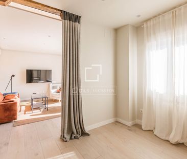 Excellent 2 Bedroom penthouse with 20m² terrace for rent in Recolet... - Photo 2