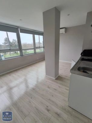 Appartement à louer 1 pièce 24.75m² - Photo 1