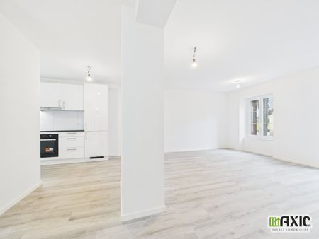 3.5 Zimmer, 59 m², EG - Foto 3