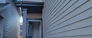 Luxury 1 bedroom furnished basement suite | Edmonton - Photo 1