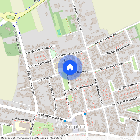 de Krijntjes 18, Rucphen, 4715AP