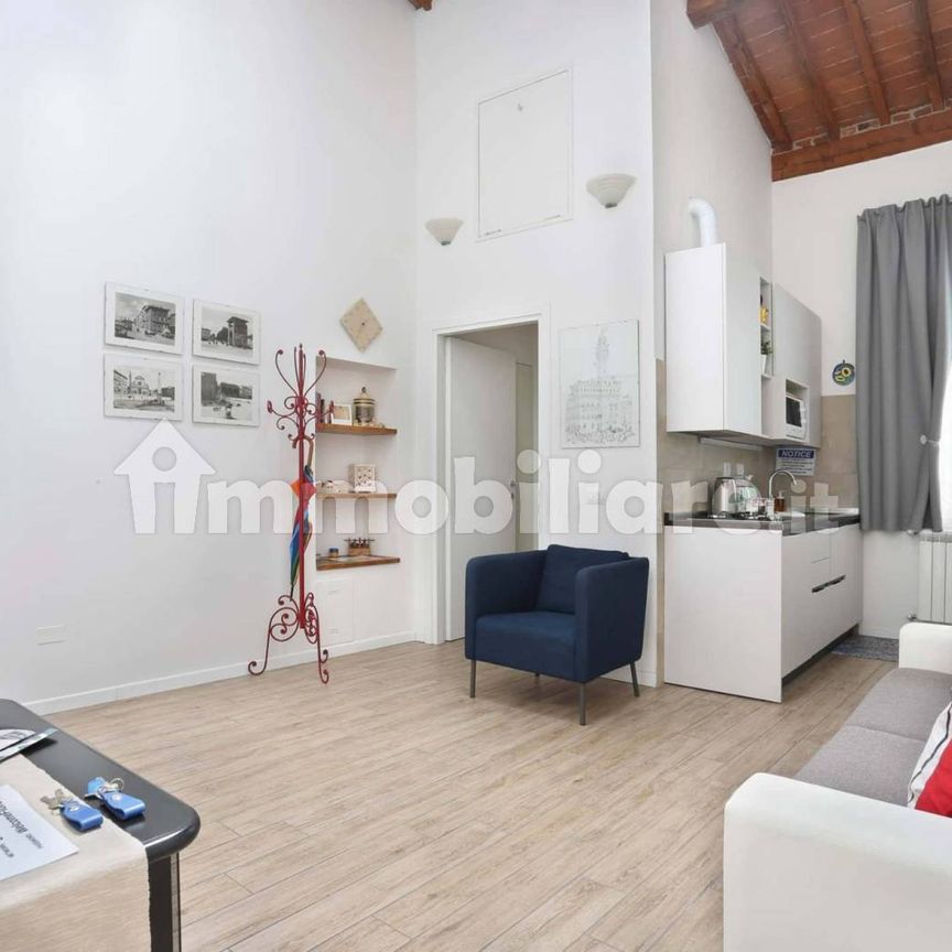 Bilocale via Sguazza, Ponte Vecchio - Pitti, Firenze - Foto 1