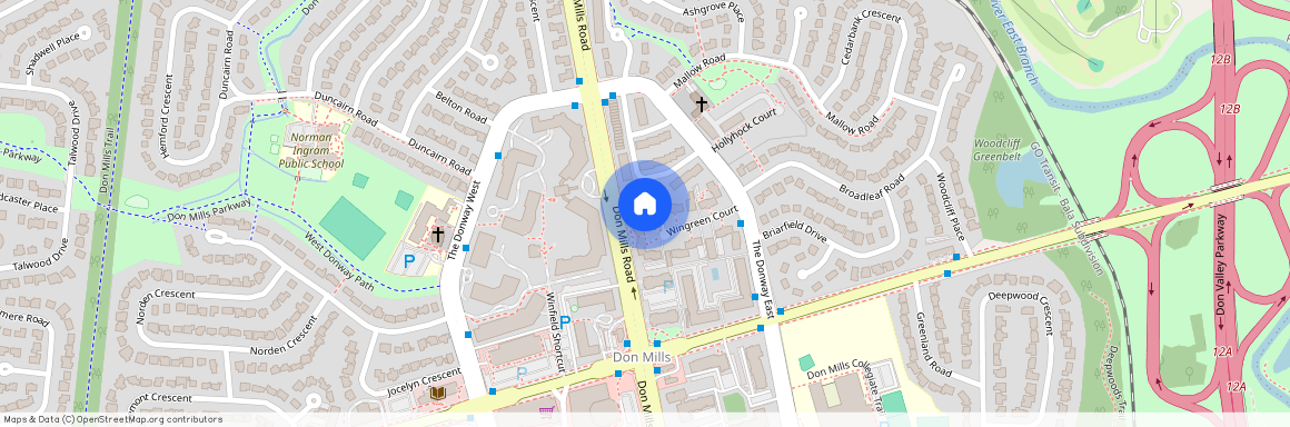 8 Wingreen Court, Toronto