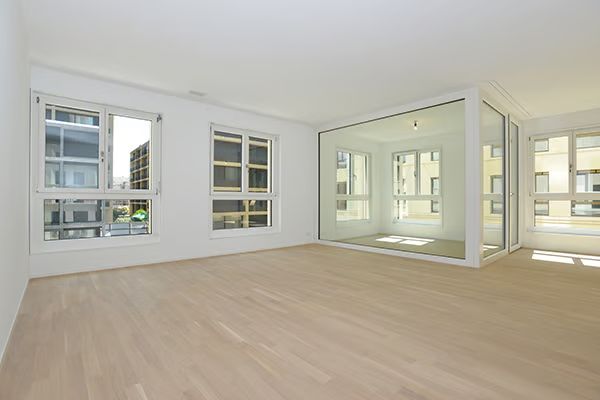 3.5 Zimmer, 95 m², 2. Stock - Photo 1