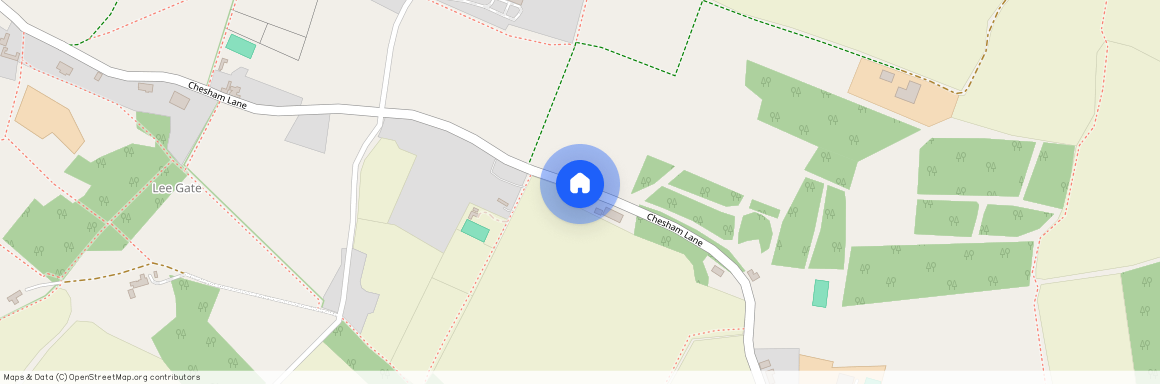 Fairview Cottages Swan Bottom HP16, Swan Bottom, HP16