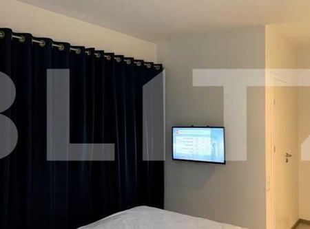 Garsoniera, 25 mp, pat matrimonial, totul nou, zona Ultracentrala - Photo 5