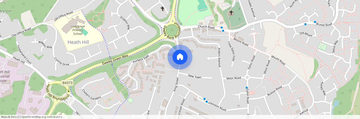 Dawley, King Street, TF4, Telford
