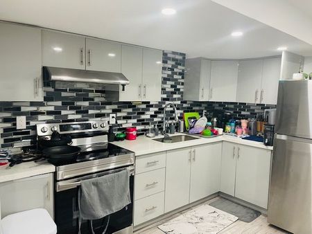 For Lease - 6 Haverstock Crescent Unit# Bsmt, Brampton, Ontario - Photo 4