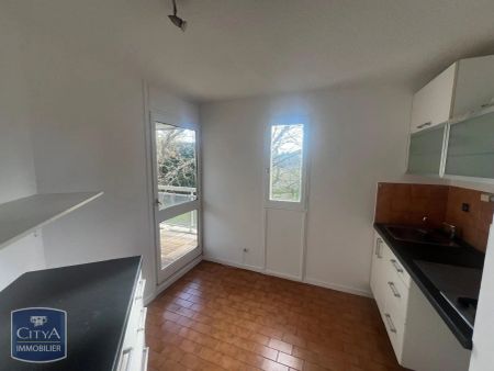 Appartement à louer 2 pièces 41.63m² - Photo 2