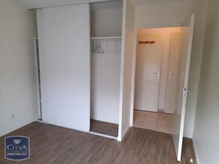 Appartement à louer 2 pièces 45.34m² - Photo 2