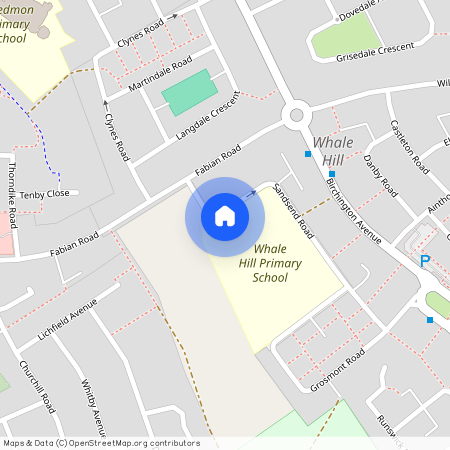 Deepgrove Walk, Whale Hill, Middlesbrough, TS6 8AE