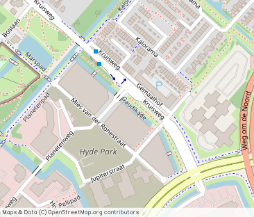 Niemeyerstraat 17 2132 HE Hoofddorp - Photo 1