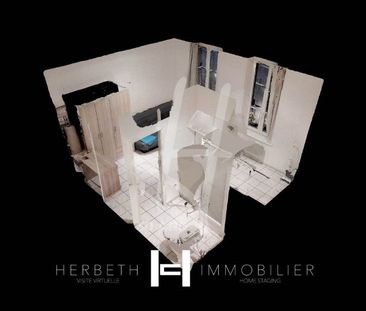 Location Appartement 1 pièce 18m² METZ 57000 - Photo 1
