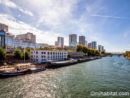 Logement à Paris, Location meublée - Photo 4