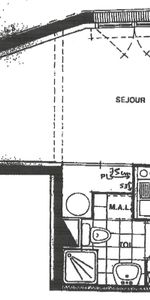 Location Appartement 1 pièce 23m² NANTES 44000 - Photo 3
