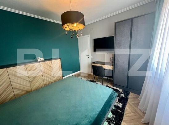 Apartament de lux, 2 camere decomandat, 61mp, Happy Residence - Photo 1