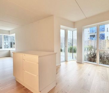 2 værelses – Munkebjergvænget 90, st. lejl. 2 – Odense M - Photo 1
