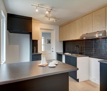 Appartement 3 ½ à louer Limoilou juillet 2026 - Photo 2