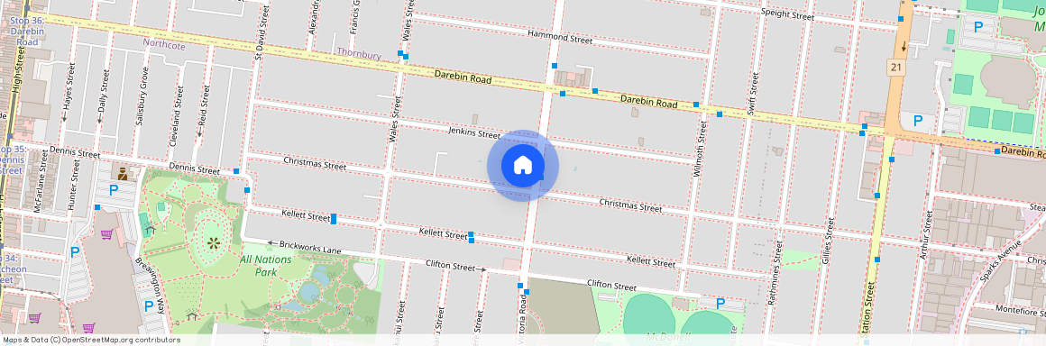 Unit 1/239A Victoria Rd, Melbourne, Victoria 3070