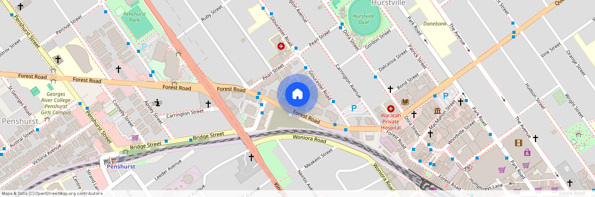 102/438-452 Forest Road, NSW 2220, Hurstville