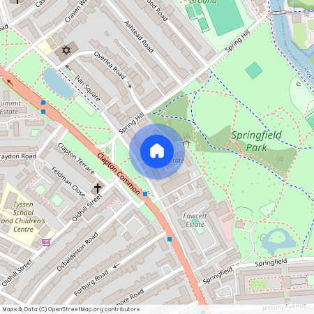 Webb Estate, London E5