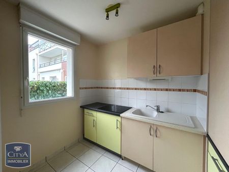 Location Appartement 2 pièces 45m² TOURS 37100 - Photo 3