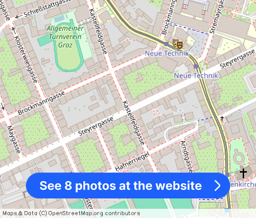 Studentenhit: provisionsfrei - TU Nähe - WG tauglich - wohnbeihilfe... - Photo 1
