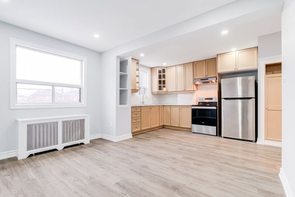 For Lease - 384 Oakwood Avenue Unit# Main, Toronto, Ontario - Photo 1