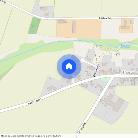 Tolstrupvej 42, Thorup, 9330 Dronninglund
