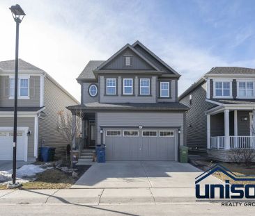 UNISON 3 BEDROOM SINGLE FAMILY HOME IN WINDSONG - AIRDRIE — 3 Bedro... - Photo 1