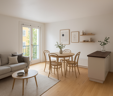 47m² Lejlighed | København K - Foto 1 | Rentumo