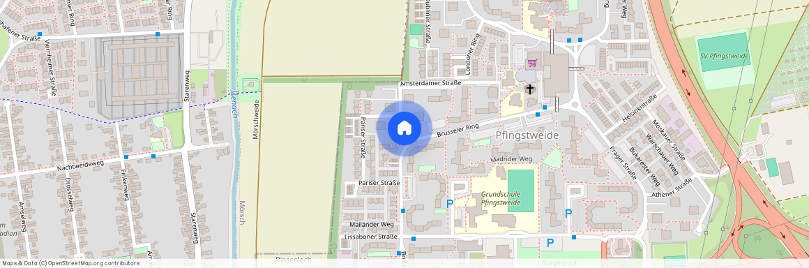 Amsterdamer Straße 1, 67069 Ludwigshafen am Rhein