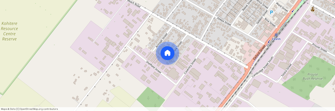 16 Shamrock Street, Levin, Horowhenua