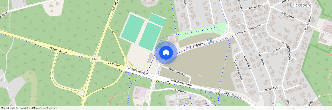 Almby/Brickebacken stud., ÖREBRO, Örebro, Grankottevägen 6