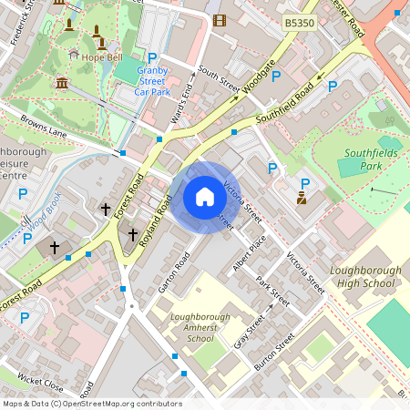 Albert Street, LE11 2DW, Loughborough