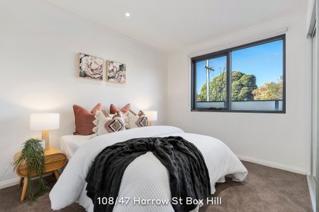 108/47 Harrow Street BOX HILL - Photo 5