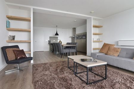 Appartement te huur: Anna van Buerenplein 166 2595 DC Den Haag - Foto 2