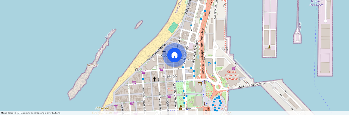 Las Palmas De Gran Canaria