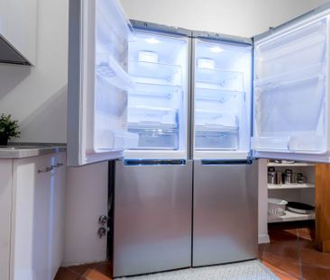 Elegant single room in Viale Regina Margherita - Photo 6