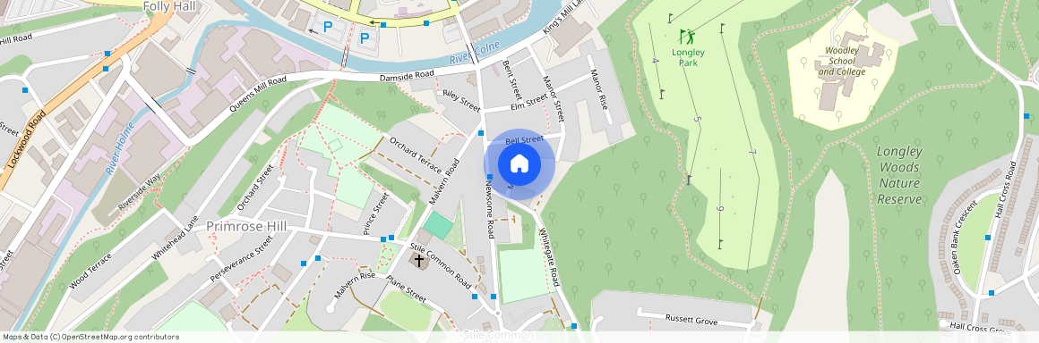 15 Moss Street, Newsome, Huddersfield...