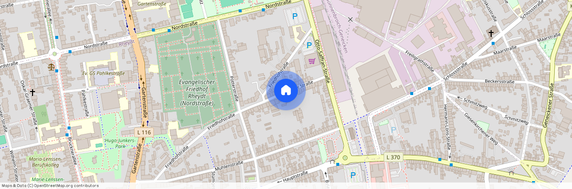 Karlsbader Str. 20, 41236 Nordrhein-Westfalen - Mönchengladbach