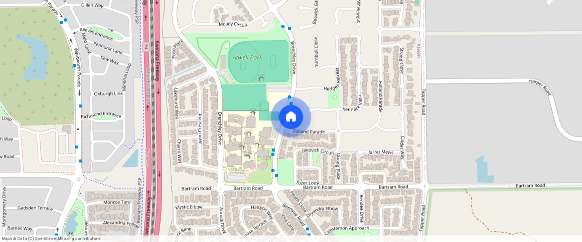 ** Brenchley Dr, WA 6164, Atwell