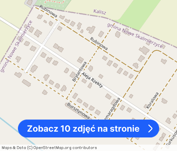 M 3 pok.balkon, winda,N Skalmierzyce.Bezpośrednio. - Zdjęcie 1