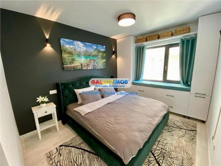 Inchiriere apartament 2 camere LUX, bloc nou, Ploiesti , zona Vest - Fotografie 5