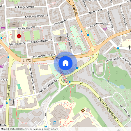 Oberer Grifflenberg 86, 42119 Wuppertal