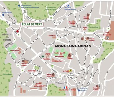 Location Appartement 3 pièces 65m² - Photo 6